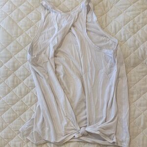 Lululemon athletic tank